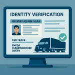 How to Conduct Background Checks on Prospective Truck Drivers