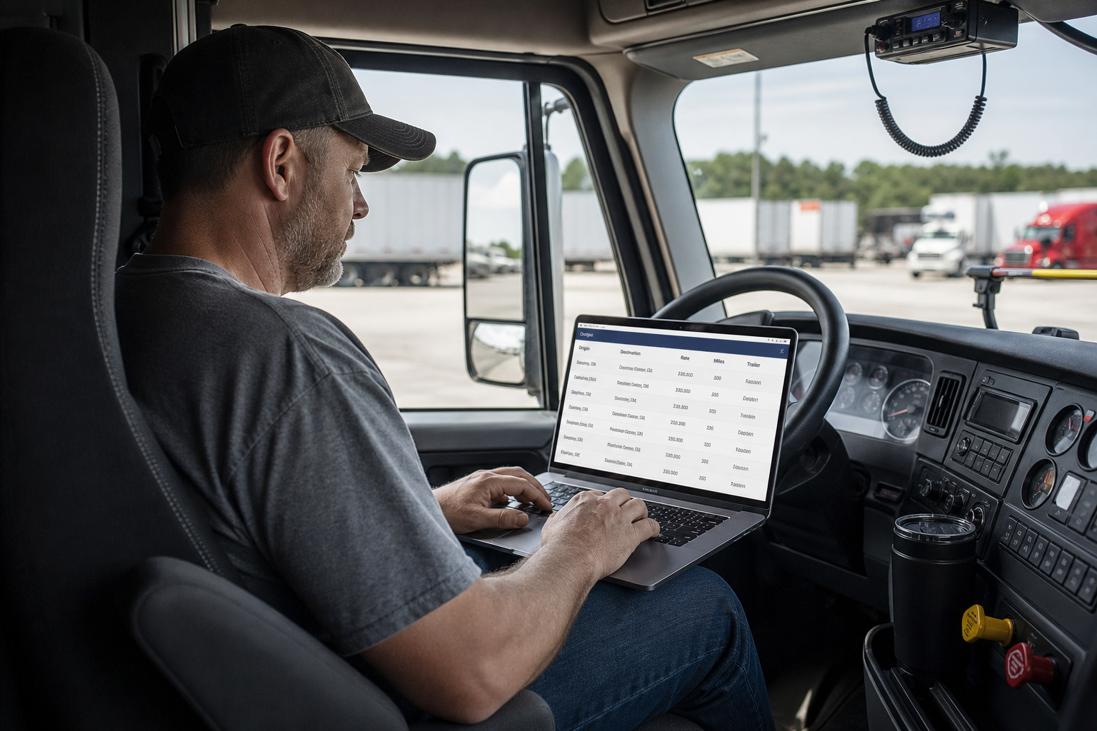 What Is a Load Board?